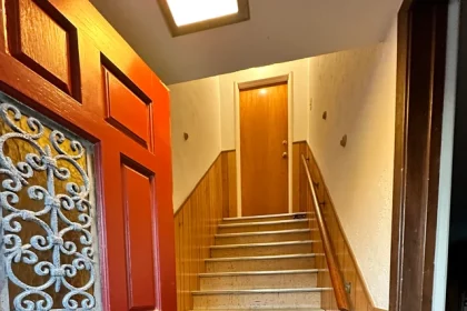 Transforming Your Stairway: A Guide to Creating a Warm and Inviting Entryway